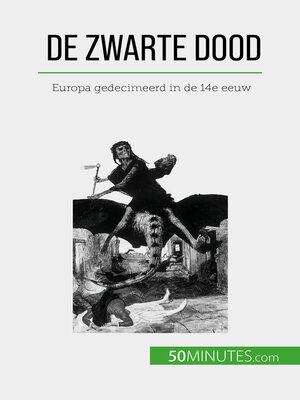 cover image of De Zwarte Dood